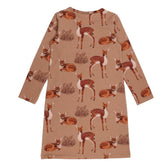 nightgown made of cotton (organic)